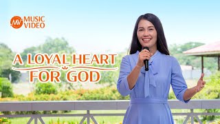 English Christian Song  quotA Loyal Heart for Godquot [upl. by Airetnuhs]