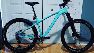 YEG MTB LIVE Surprise Bike 2022 Kona Big Honzo DL [upl. by Eekaz]