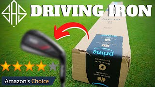 I bought this CHEAP DRIVING IRON from Amazon [upl. by Redla]