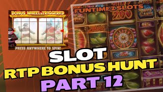 Paws of Fury part 12 of the slot RTP Hunt [upl. by Euqilegna]