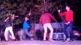 Dance by NAHATA sir aseem baba and All NPA Faculties [upl. by Wayne197]