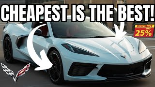 2025 CHEAPEST CORVETTE WILL Be The BEST With 3 CHANGES [upl. by Chapa94]