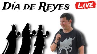 Misa de los Reyes Magos en VIVO con el Padre Luis Toro 324 [upl. by Cirted]