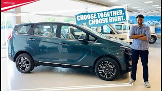 AllNew Mahindra Marazzo  2020  OnRoad Price  Best MPV   Family Car  Depth Review [upl. by Medrek]