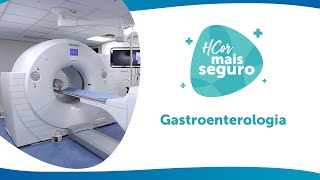 Gastroenterologia  HCor Mais Seguro [upl. by Osswald]