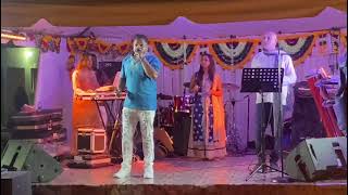 Bole Bole Hanuman rendition by RajeshS amp ChrisD [upl. by Heer]