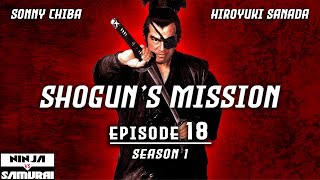 Shoguns Mission Yagyu Abare Tabi Episode 18  Action  Drama  Ninja vs Samurai [upl. by Bradman724]