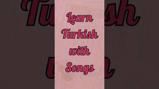 Üzerime Kalır Kubilay Karça  Learn Turkish with Songs  249 [upl. by Ayinat743]