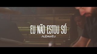 quotEu não estou sóquot Além do Véu  Música Gospel [upl. by Eneleuqcaj]