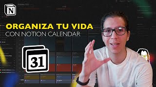 🚀 Descubre el Secreto de los Súper Productivos ¡Notion Calendar lo Cambia Todo [upl. by Shifrah532]