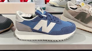 New Balance 237 Dark Blue  Style Code MS237LBW [upl. by Metzgar422]