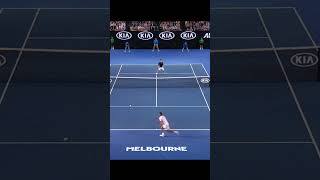 Federer the Maestro Federer Tennis atp australianopen [upl. by Allix]