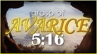 Grasp of Avarice speedrun FWR 516 [upl. by Wilder]