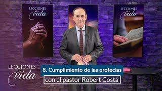 Lecciones de Vida  Cumplimiento de las profecías del Antiguo Testamento [upl. by Evyn468]