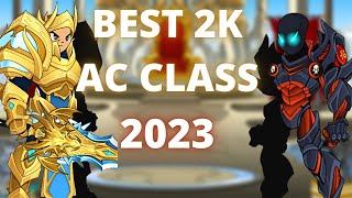 AQW TOP 5 2K AC CLASSES  2023 [upl. by Boar]