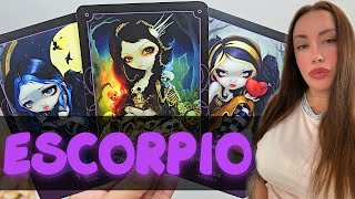 ESCORPIO ♏️ ENTRE EL MARTES 9 Y EL SABADO 13 AGARRATE FUERTE‼️😱 HOROSCOPO ESCORPIO HOY TAROT AMOR [upl. by Borries]