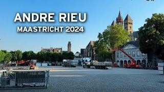 🇳🇱 André Rieu  Maastricht 2024 4K [upl. by Oidualc]