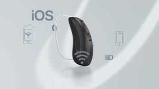 HANSATON FOKUS hearing aids portfolio 102023 [upl. by Llerej17]