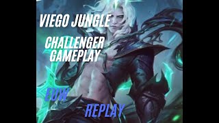 Viego vs Xin Zhao jungle Challenger EUW [upl. by Conroy]