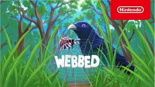 Webbed  Launch Trailer [upl. by Thane]