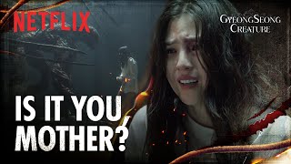 Can the Creature recognize her human daughter  Gyeongseong Creature Ep 6  Netflix ENG SUB [upl. by Sonafets]