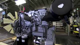 Perkins Engines Seguin Facility USA [upl. by Eirb498]