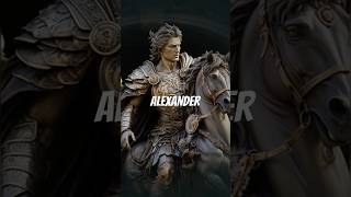 The Secret Of Alexander🤯 facts [upl. by Olympias]