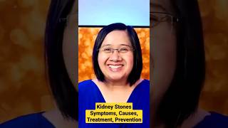 KIDNEY Stones Renal Disease Causes Symptoms Treatment Prevention [upl. by Ranson]