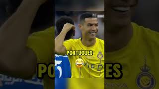 O DIA QUE CRISTIANO RONALDO PERDEU O CONTROLE 😱 [upl. by Zabrina]