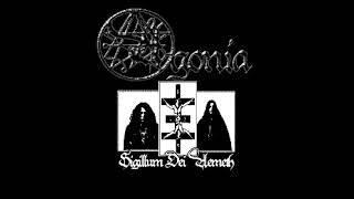 Agonia  Sigillum Dei Aemeth [upl. by Joed]