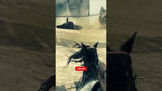 Call of Duty  Black ops 2 Horse ride in Afghanistan [upl. by Acacia493]