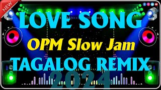 🇵🇭 Music Disco SLOW JAM POWER LOVE SONGS REMIX  NEW BEST SLOW JAM BATTLE REMIX 2024 [upl. by Noirb]