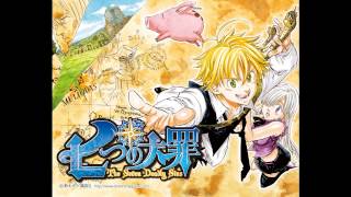 Opening 2 nanatsu no taizai MAN WITH A MISSION  Seven Deadly Sins [upl. by Santos]