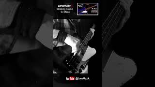 shorts Funk Rock Backing Track Jam 𝄢🎸 Full track on my channel and tons more [upl. by Allertse]