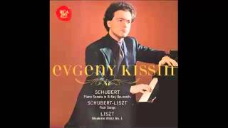 Evgeny Kissin Schubert Liszt Standchen S560 No 7 [upl. by Esiahc]