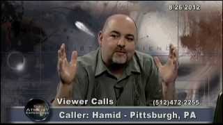 The Idiot Theist  The Atheist Experience 776 [upl. by Pellet]