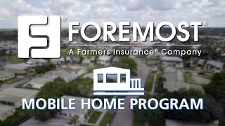 Foremost Mobile Home Program Highlights [upl. by Anig]