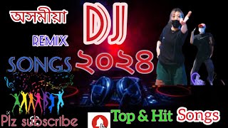 Assamese new DJ songs 2024  New assamese DJ songs 2024  assamese hit DJ remix song 2024 [upl. by Parshall]