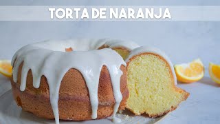 TORTA DE NARANJAS FACIL Y MUY RENDIDORA [upl. by Nylirej203]