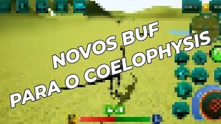 Novidades o coelophysis vai Recebe novos Buffs no The Cursed Isle [upl. by Esertak]