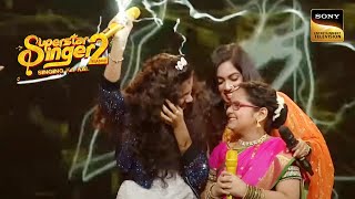 Tashan Mein पर यह Performance देखकर Judges ने कहा Wow  Superstar Singer 2  Full Episode [upl. by Isiahi]