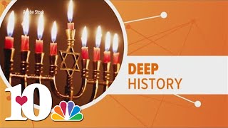 Connecting the Dots History of Hanukkah [upl. by Aivatco]