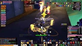 WoW SoD Gnomeregan 03082024 Ret Paladin 66 Full Clear [upl. by Eibmab]