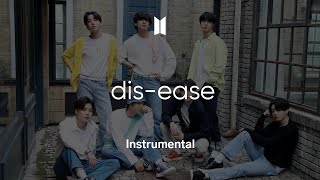 BTS 「Disease」 Instrumental [upl. by Rosenthal]