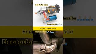 Self starter motor machanic work plesesubscribe [upl. by Hickey]