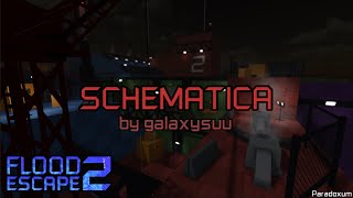 Schematica  Hard  by galaxysuu  FE2 Community Maps [upl. by Atahs]