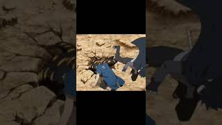 Sasuke kawaki vs borushiki [upl. by Borg]