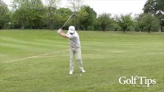 Leadbetter TV  Fairway 5  Uphill Golf Tips [upl. by Arnie98]