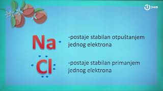 Domaća zadaća za 8 razred Hemija  Hemijske veze [upl. by Read33]