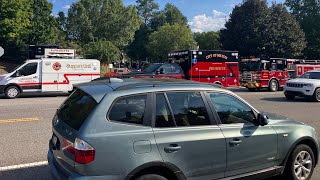 Standoff at Alpharetta apartment complex ends peacefully [upl. by Trina]